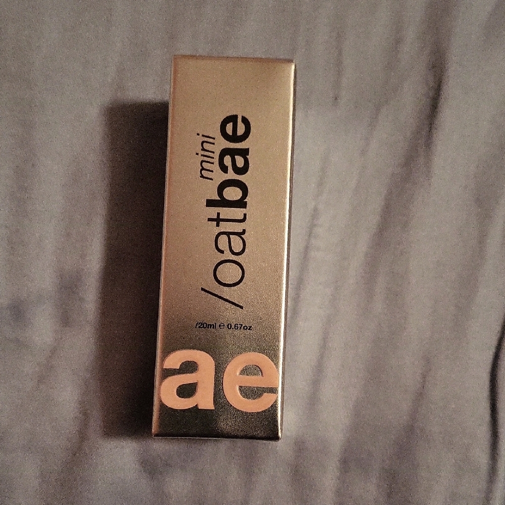 TOYFACTORY Mini Oatbaé Oil Makeup Remover